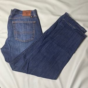 Lucky Brand denim jeans 361 vintage straight 36 waist men’s medium wash